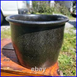 Clayton Pottery Spartanburg South Carolina Cream Riser Stoneware Antique