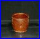 Early_1835_1865_Small_Miniature_1_Redware_Jar_Cream_Pot_Stoneware_01_vi