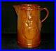 Early_1905_1925_Brown_Girl_with_Dog_Stoneware_Pitcher_01_kgby