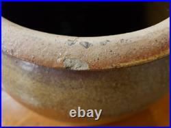 Early 1940s WWII Era Franz Heinn Berlin German N-54 Stoneware Crock