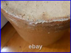 Early 1940s WWII Era Franz Heinn Berlin German N-54 Stoneware Crock