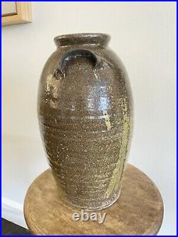 Early Catawba 2G JFS James Franklin Seagle North Carolina Pottery Stoneware