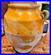 French_19th_C_Pot_A_Confit_Mustard_Yellow_Glaze_Stoneware_Ceramic_Pottery_01_ltn