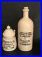 French_Antique_Mustard_Pot_Vinegar_Bottle_1860_1900s_Porcelain_Stoneware_01_zmlb