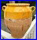 Giant_French_Antique_Ironstone_Confit_Pot_Stoneware_Glaze_Ceramic_Art_Pottery_01_mvt