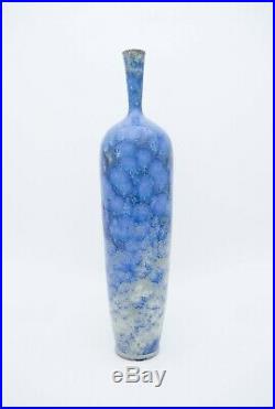 Isak Isaksson Large Stoneware Vase 58 CM Swedish Contempoary Ceramicist