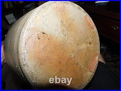 Large Stoneware Crock