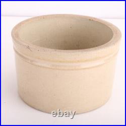 Macomb Pottery Stoneware Crock