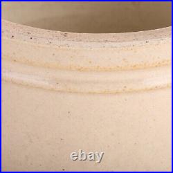 Macomb Pottery Stoneware Crock