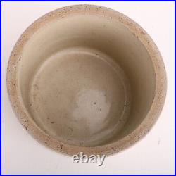 Macomb Pottery Stoneware Crock