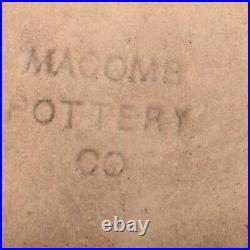 Macomb Pottery Stoneware Crock