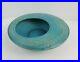 Mid_Century_Modern_Turquoise_blue_crescent_oval_stoneware_pottery_bowl_dish_01_uawi