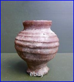 Nice Antique Siegburg German stoneware drinking cup, 11th 12th. Century. Utrecht