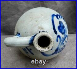 Nice quality 18th Century German stoneware large jug found in a canal Amsterdam