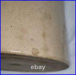 Old Antique Bee Sting Stoneware Pottery Crock 3 Gallon READ Chips