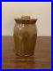 Old_Antique_Vtg_Ca_1800s_Small_Quart_Size_Hand_Made_Pottery_Churn_With_Lid_Brown_01_awq