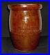 One_Gallon_Redware_Jar_Stoneware_Pottery_01_xz