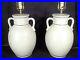Pair_MID_Century_Pottery_Olive_Jar_Stoneware_Double_Handle_Lamps_01_khch