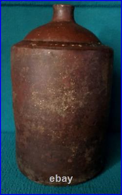 Primitive 2 GALLON Salt Glazed STONEWARE JUG @ Appalachian SHENANDOAH