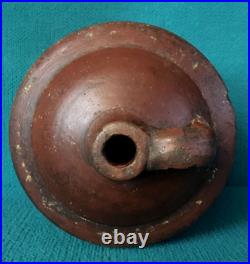 Primitive 2 GALLON Salt Glazed STONEWARE JUG @ Appalachian SHENANDOAH