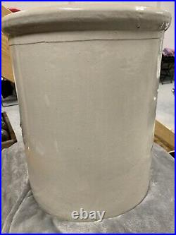RARE Louisville Pottery Co. #12 Stoneware Crock No Cracks or Chips NICE