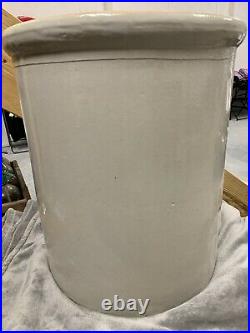 RARE Louisville Pottery Co. #12 Stoneware Crock No Cracks or Chips NICE