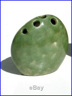 RENATO BASSOLI Il Sestante rare pottery sculptures 50's art design italy