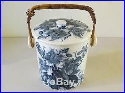 Rare Antique 1800s Bwm&c Brown Westhead Moore English Large Stoneware Crock Pot