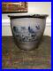 Rare_Antique_Stoneware_Cream_Pot_Cobalt_Decorated_George_Fulton_Alleghany_Co_01_szo