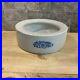 Rare_Authentic_Antique_American_Blue_Decorated_Stoneware_Dog_Water_Food_Bowl_01_arg