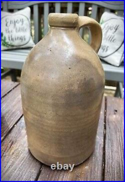 Rare Charlestown Stoneware Early 19th Century Frederick Carpenter 1812-1827