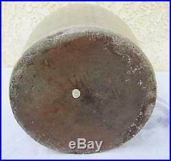 Rare Primitive Bee Sting Stoneware Salt Glazed Crock Jug Red Wing 3 Gallon