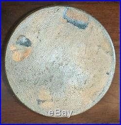 Rare Virginia Stoneware Crock Attb Suter New Erection Pottery Rockingham County