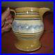 Rare_antique_mocha_ware_yellow_ware_6_stoneware_pottery_pitcher_1800_s_01_qx