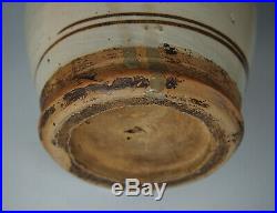 SUPERB ANTIQUE SONG YUAN DYNASTY CHINESE CIZHOU VASE Rare Stoneware Pottery