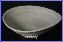 SV19 Japanese Antique Sanage stoneware Pottery earthenware Heian period