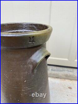 South Carolina Pottery 4 Gallon Stoneware