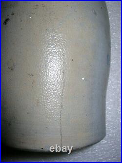 Stoneware Crock West Virginia Donaggho Wax Sealer West Virginia