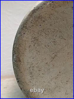 Union Stoneware Co. Red Wing Minnesota 2 Gallon Pottery Crock Antique Beauty