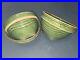 VTG_ANTIQUE_Set_of_3_in_MCCOY_GREEN_SUNBURST_YELLOW_WARE_STONEWARE_MIXING_BOWLS_01_heq