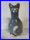 Vintage_9_5_Louisville_Stoneware_Kentucky_Pottery_Blue_Cat_Pitcher_01_wge